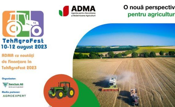 ADMA Tehagrofest - agroexpert.md