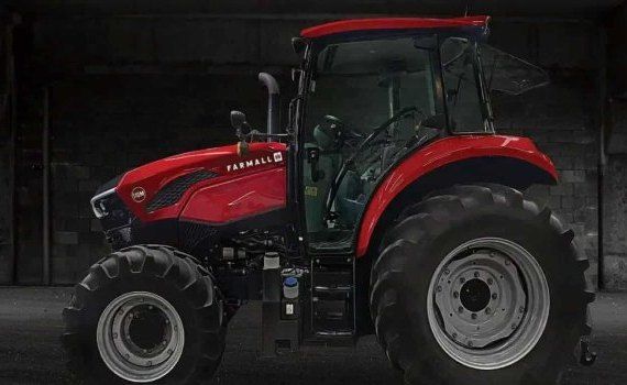 Case IH представил новые тракторы Farmall 110M и 120M - agroexpert.md