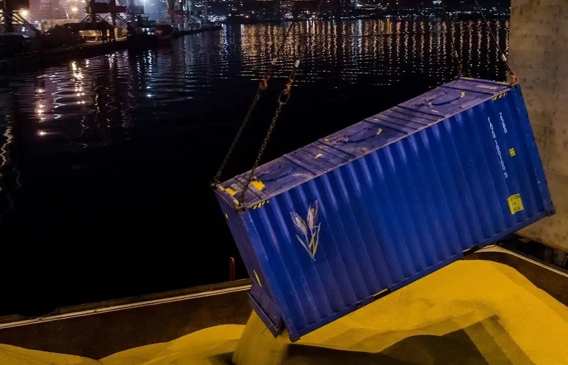 Подозрительное органическое зерно из Молдовы заблокировано в порту США