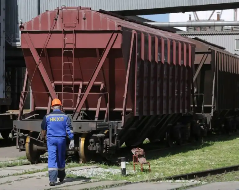Прогноз экспорта российской пшеницы в этом сезоне будет снижен из-за пошлины