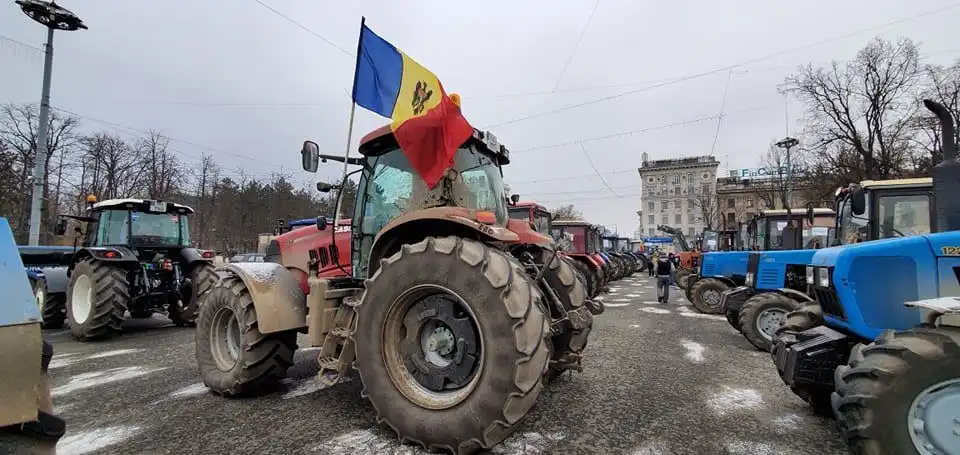 Фермеры прекращают протесты