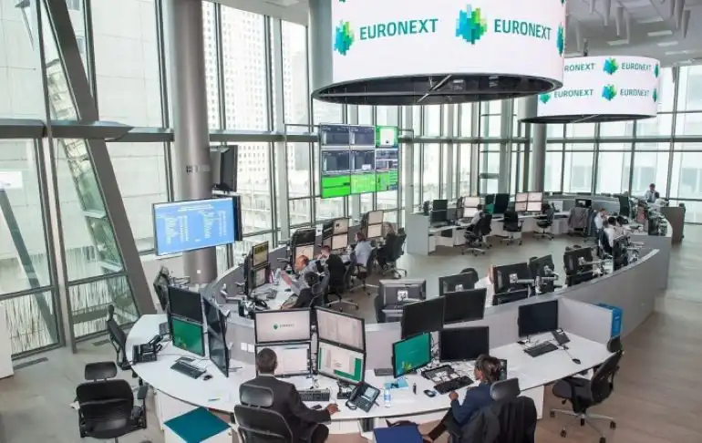 Биржа Euronext разработает фьючерсы на украинскую пшеницу