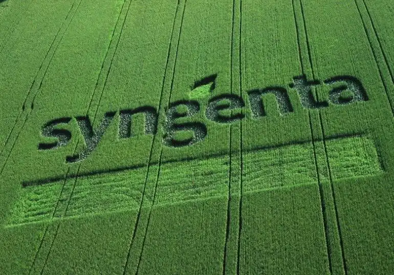 Syngenta будет использовать искусственный интеллект для производства СЗР