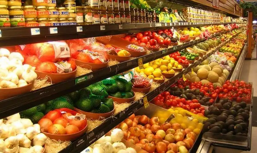 Украина увеличила импорт агропродукции из ЕС на 13% в 2020 году