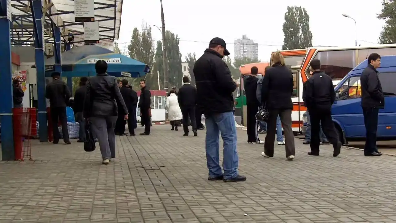 Transportul a suferit foarte mult în 2020