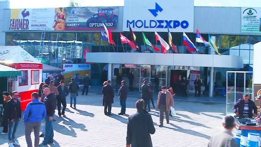Expoziția MOLDAGROTECH SPRING 2021 a fost amânată pentru 17-20 martie