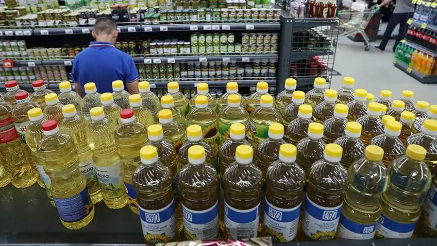 В России производителям подсолнечного масла могут выделить более $100 млн субсидий
