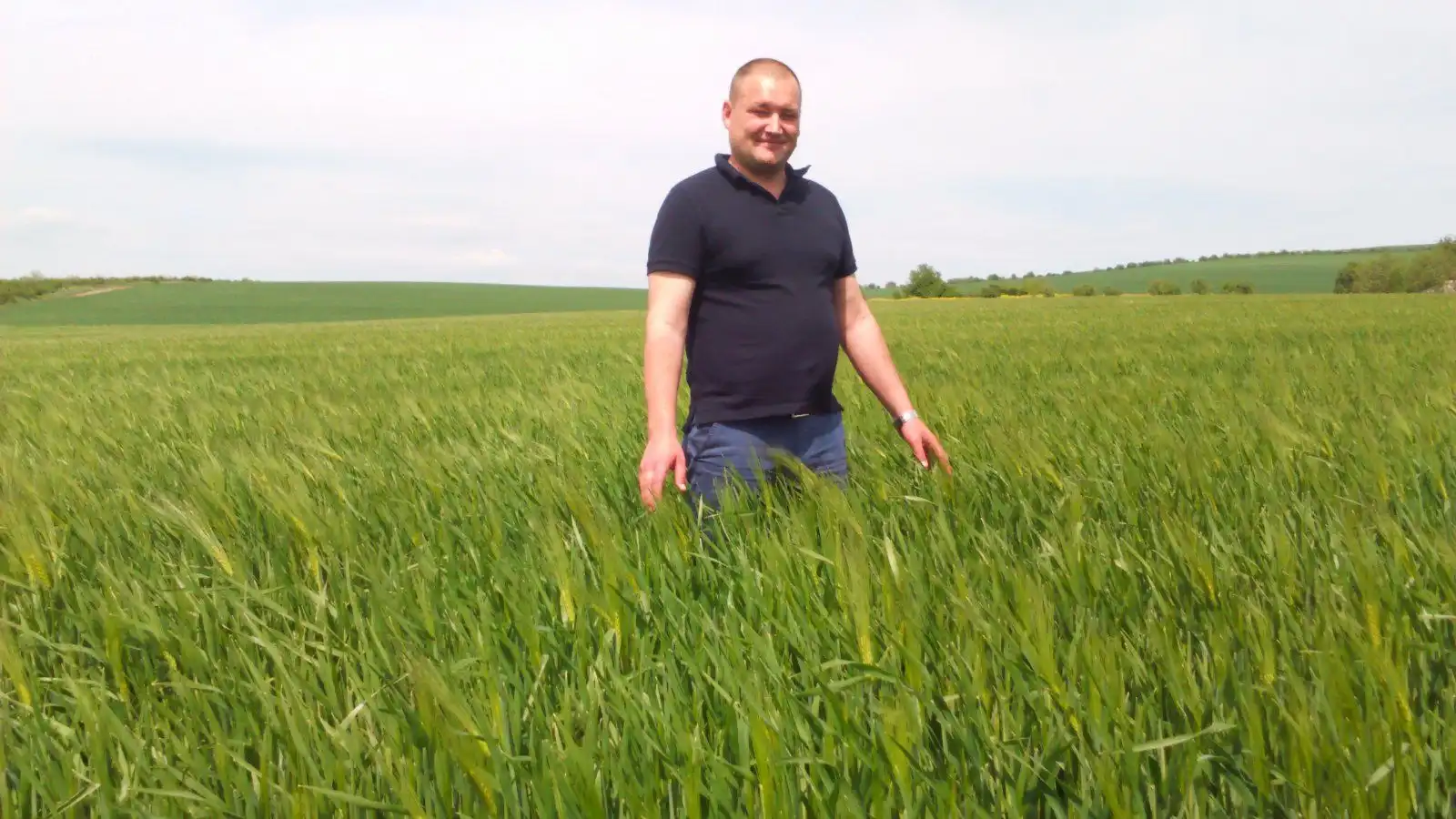Tudor Burduja: «Fungicidul Impact® 250 SC acționează într-un mod miraculos, îl recomand cu siguranță și altor agricultori»