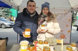Andrei Pîslari: Mierea este ”Aur dulce” pentru noi și toți consumatorii care înțeleg valoarea ei