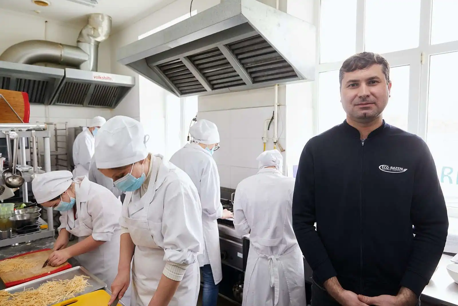 «Floare de cireș» – успешный социальный бизнес благодаря поддержке ЕС