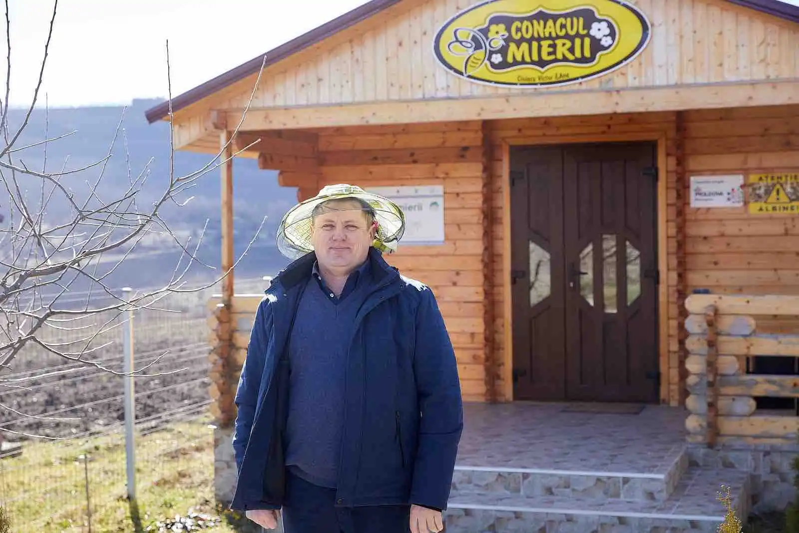 Медовая усадьба – новое направление сельского туризма