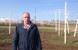 Serghei Tutuovan: ”Fertilizarea trebuie efectuată în baza analizei solului și pe calcule concrete în funcție de rezultatele obținute”