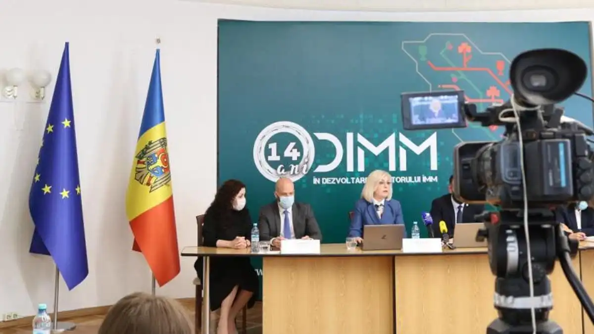 ODIMM выдала грантов на сумму в 6 млн леев