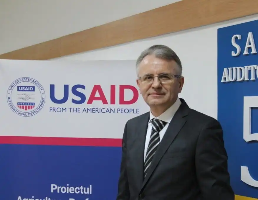 Andrei Cumpanici:”Continuăm să ajutăm producătorii din Moldova să se alinieze la standardul GLOBAL G.A.P.”