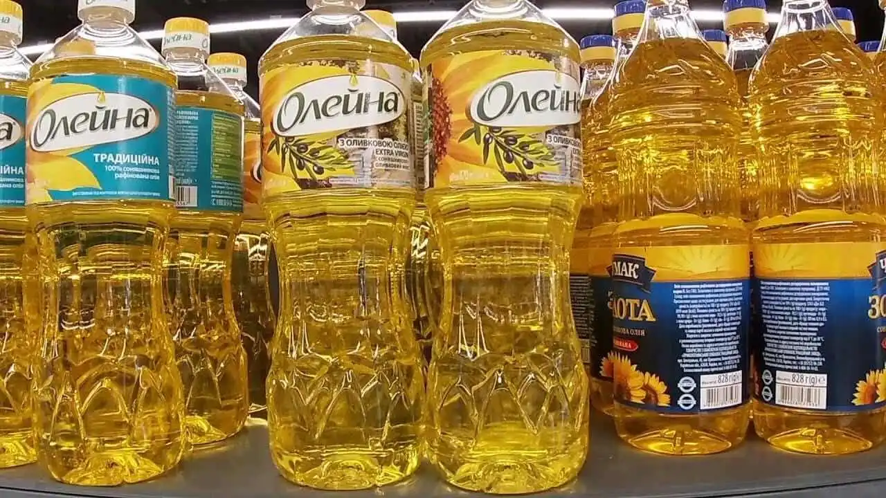 Цены на подсолнечное масло в падении на фоне отсутствия внешнего спроса