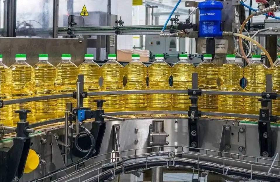 Украинское подсолнечное масло уже неделю никто не покупает