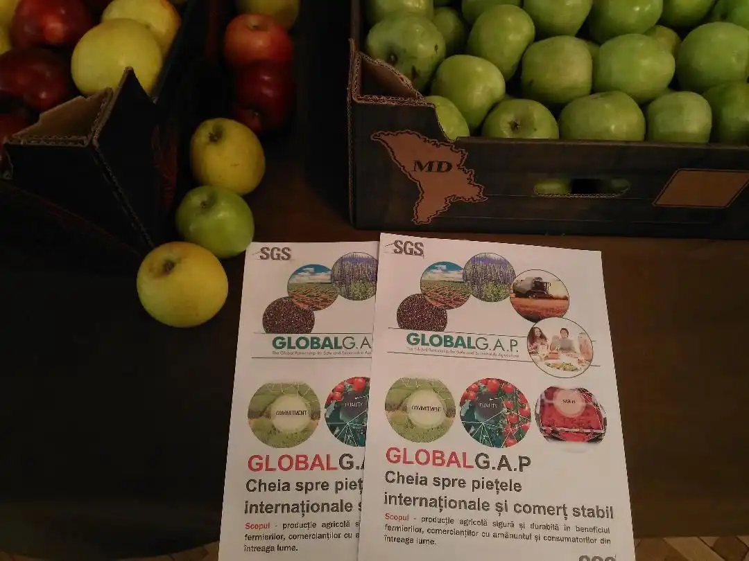 Cerinţele privind implementarea şi certificarea GLOBALG.A.P. a unei gospodării agricole