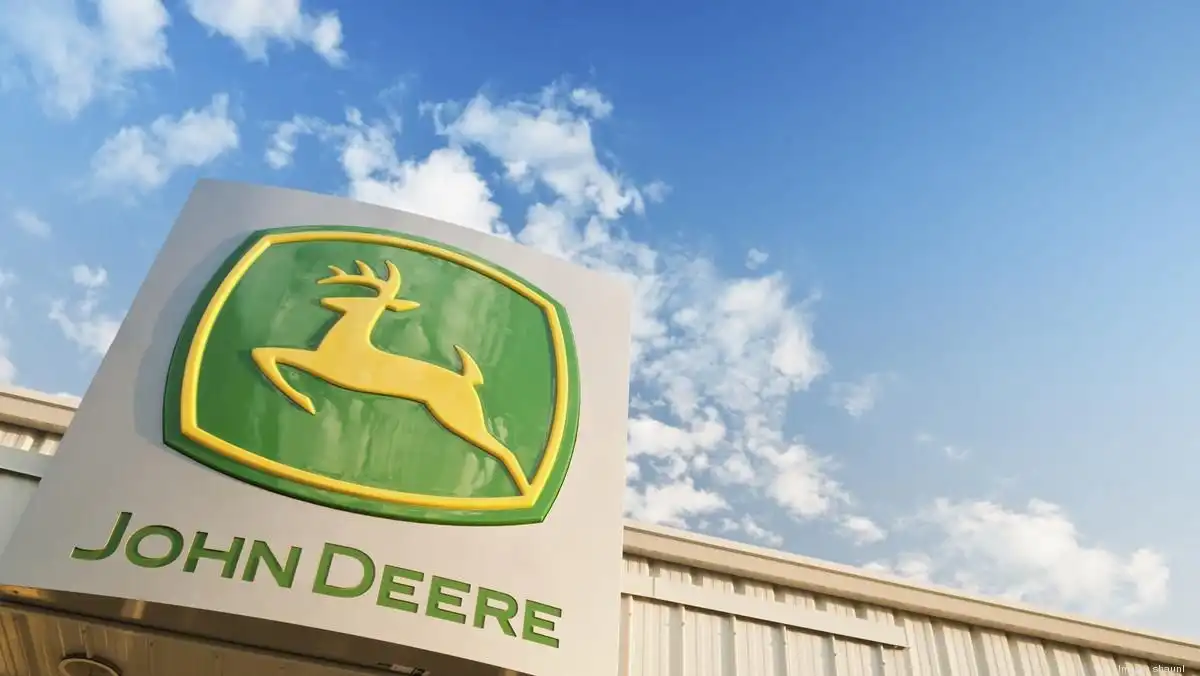 Deere & Company планирует повысить цены на технику