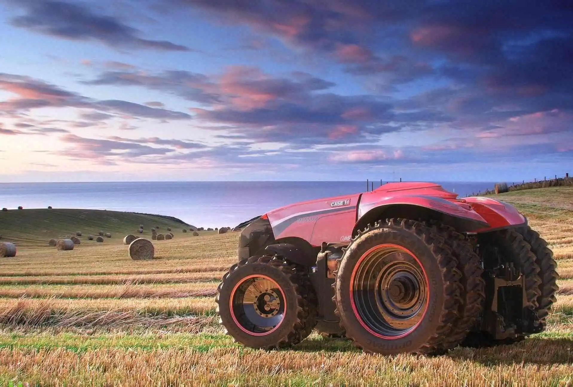 CNH Industrial покупает производителя технологий точного земледелия RAVEN