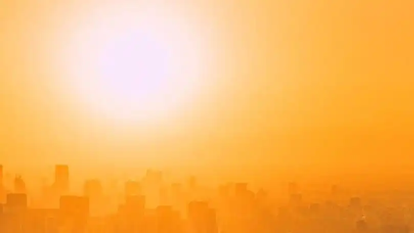 Alertă meteo: Cod Galben de caniculă