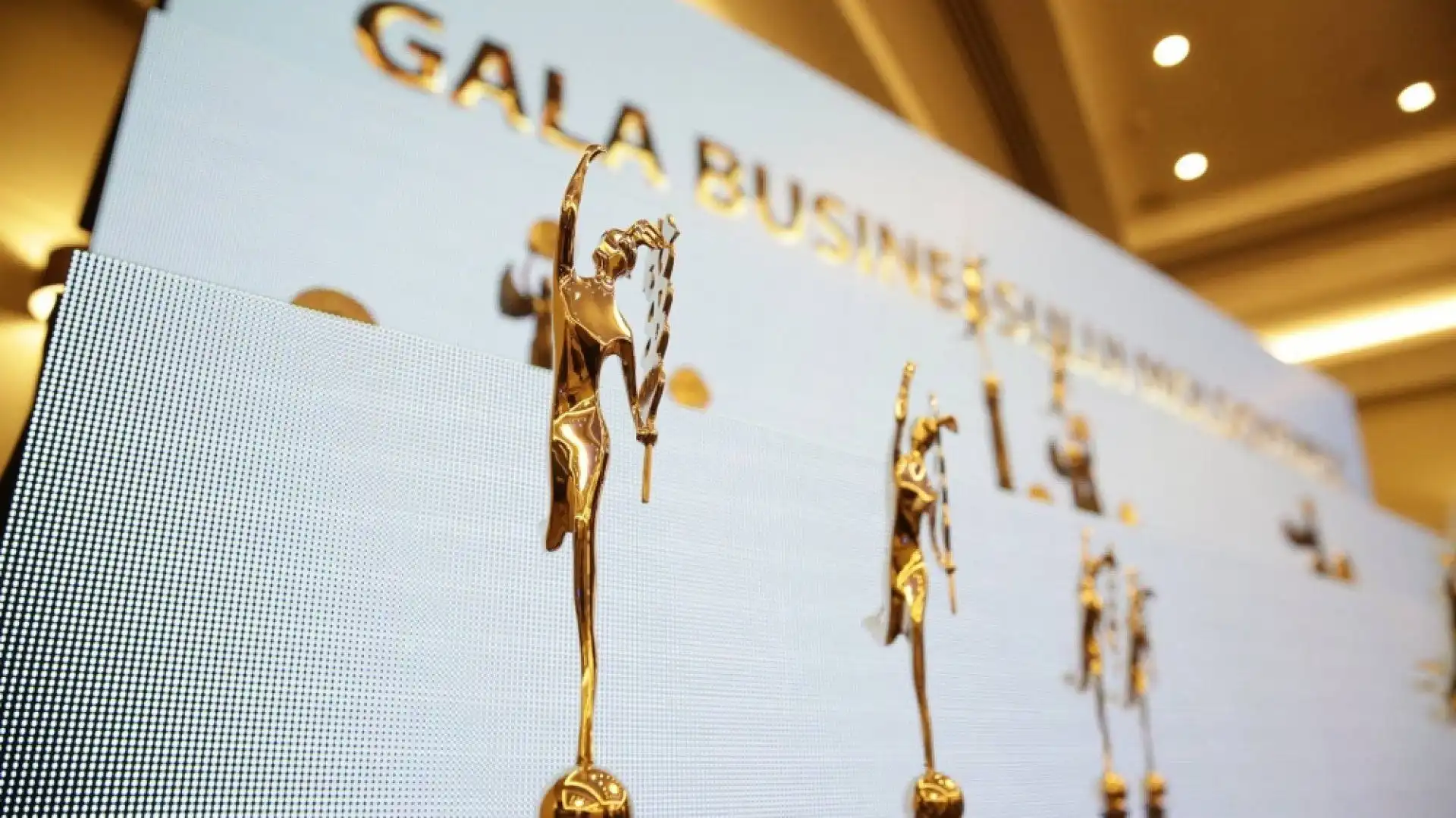 126 de întreprinderi au fost premiate la Gala Businessului Moldovenesc