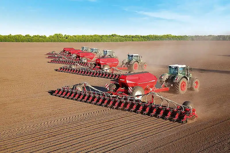 HORSCH планирует открыть производство в Украине