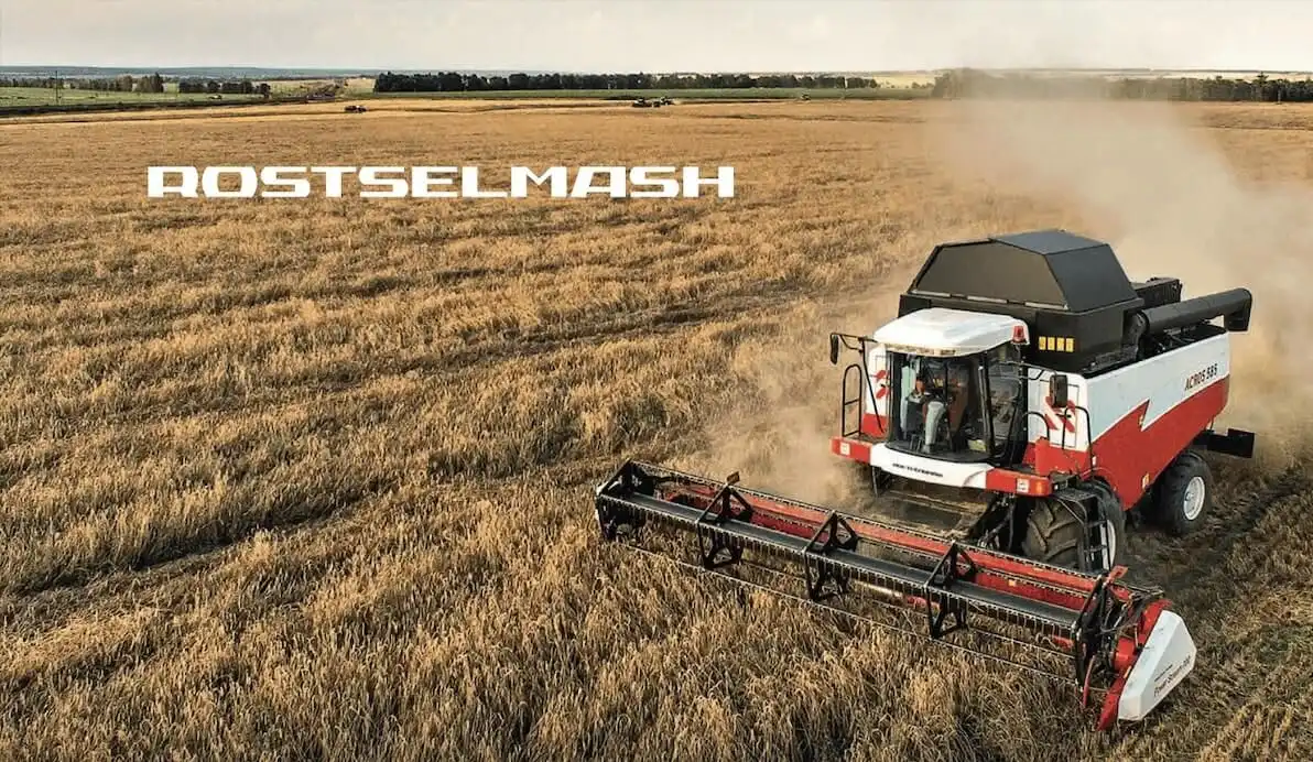 Rostselmash – combine moderne, sigure și eficiente