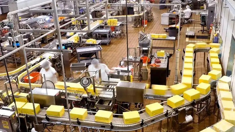 Producția industrială din Moldova a crescut în primele luni din 2021