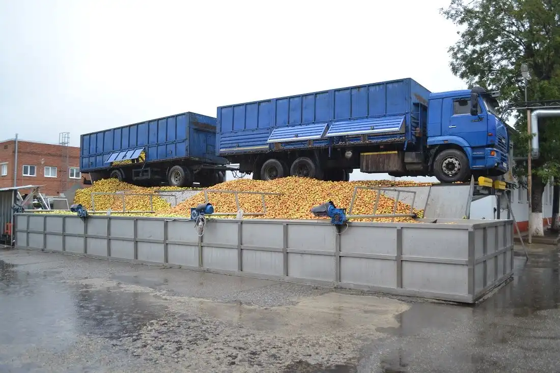 T.B. Fruit Moldova планирует переработать порядка 140 тыс. тонн яблока урожая-2018