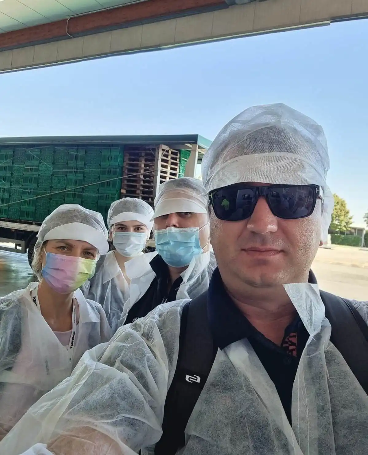 Ion Tulei: ”Roada de mere este calitativă, dar cantitativ mai mică decât anul trecut”