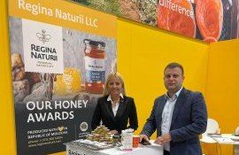 Fructele procesate și produsele apicole moldovenești s-au bucurat de succes la Anuga, Germania