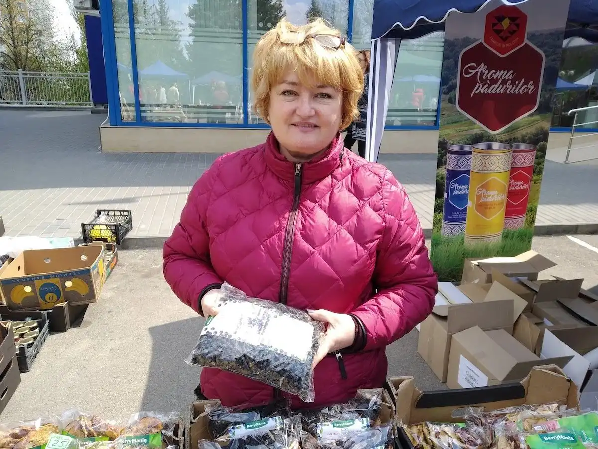 Aneta Ganenco: ”Creșterea prețurilor la combustibil generează scumpirea produsului finit”