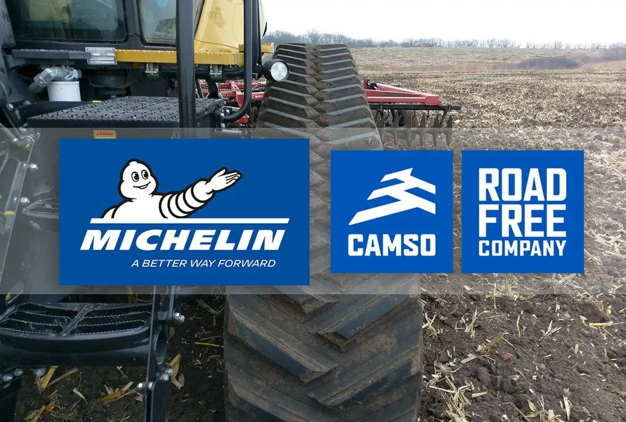 Michelin заинтересовалась производством гусениц