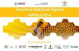Apicultorii din Moldova se întrunesc la Forumul Național