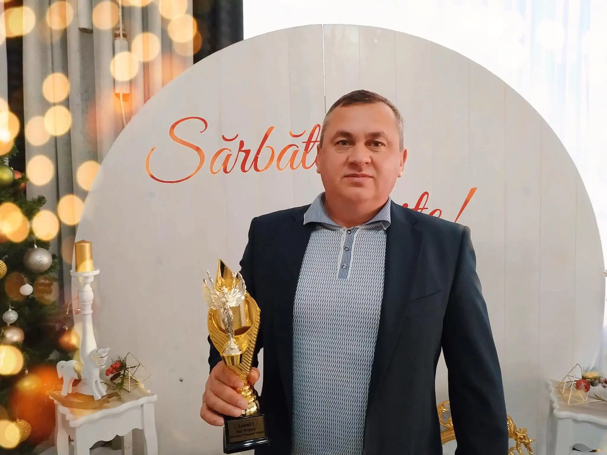 Viorel Prisăcari: ”Cea mai mare apreciere vine din partea consumatorilor, care aleg produsele naturale Vilador”