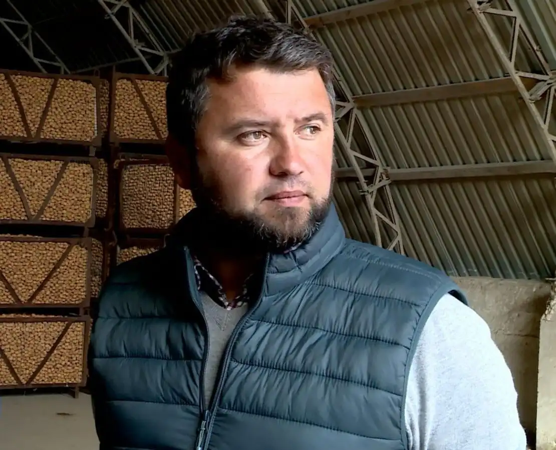 Oleg Tîrsînă: ”Locul patru în topul exportatorilor de nuci,  vorbește despre dezvoltarea sectorului nucifer din Moldova”