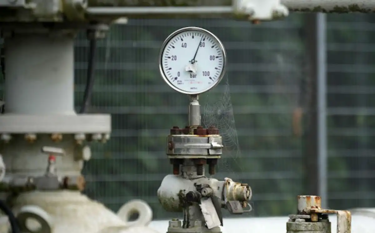 Цены на газ в Европе обвалились на 20%