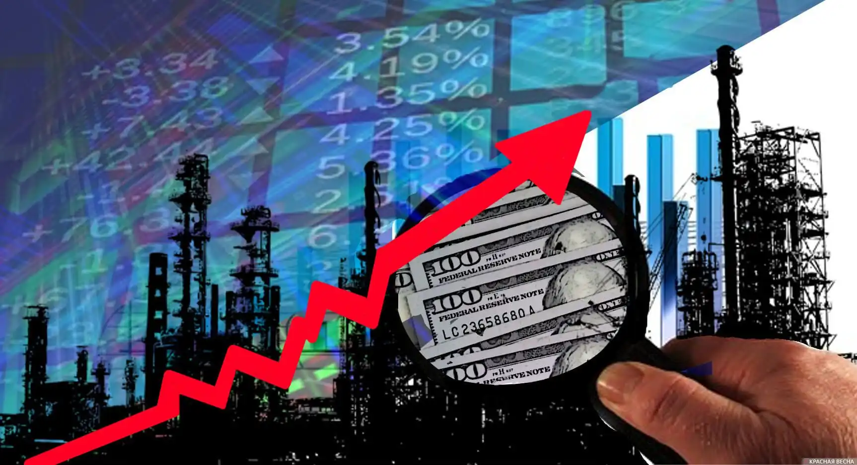 Нефть продолжила дорожать, Brent торгуется около $82 за баррель