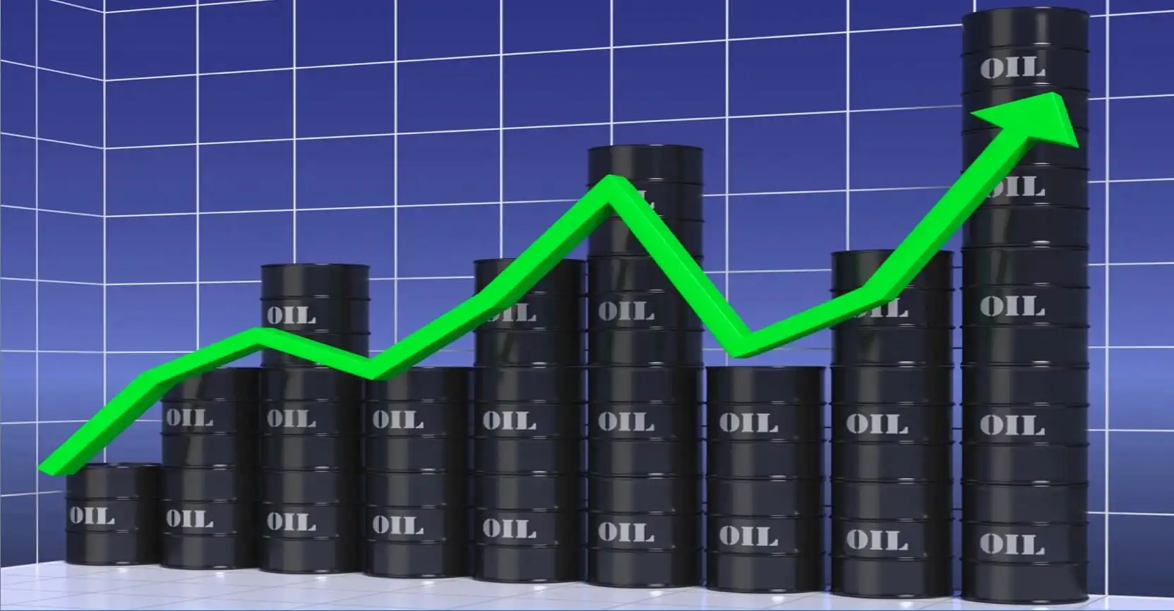 Brent приближается к $90 за баррель после публикации данных о запасах в США