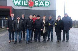 Un grup de producători de pe ambele maluri ale Nistrului, au fost într-o vizită de studiu în Polonia