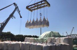 экспорт удобрений