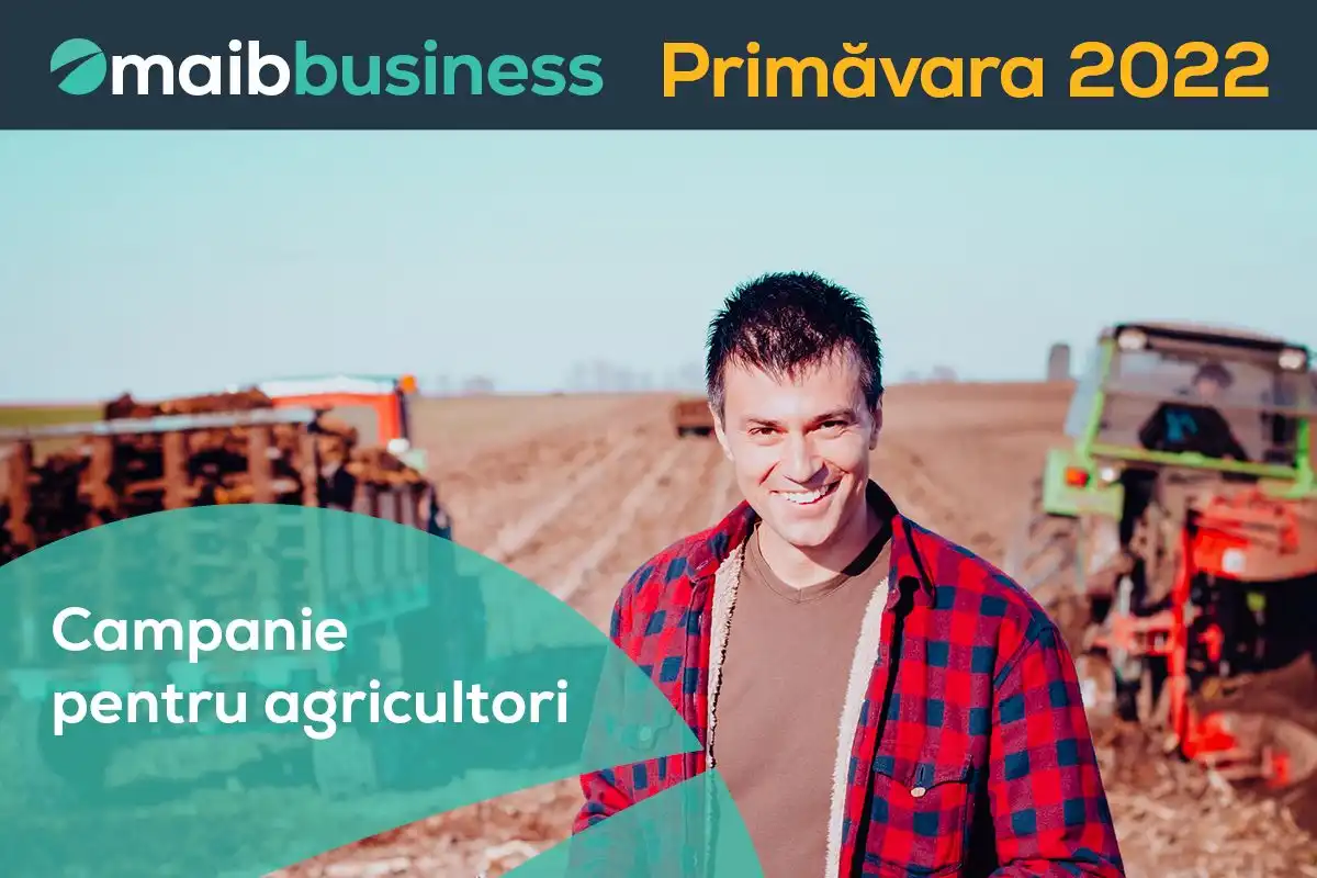 Lucrări de primăvară cu spor! Beneficiază de oferta specială Primăvara 2022