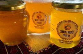 потребление меда в украине - AgroExpert.md