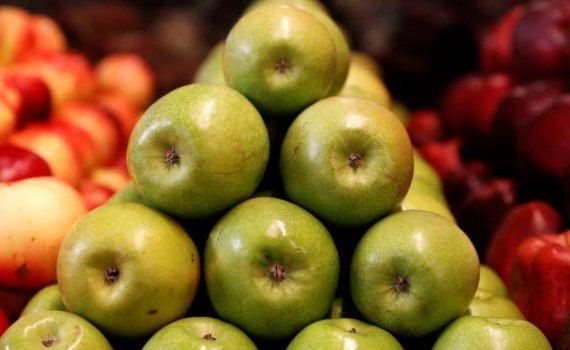 Экспорт яблок из Турции - AgroExpert.md