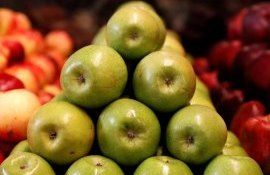 Экспорт яблок из Турции - AgroExpert.md