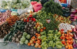 Piața agricolă în Căușeni și Cimișlia - AgroExpert.md