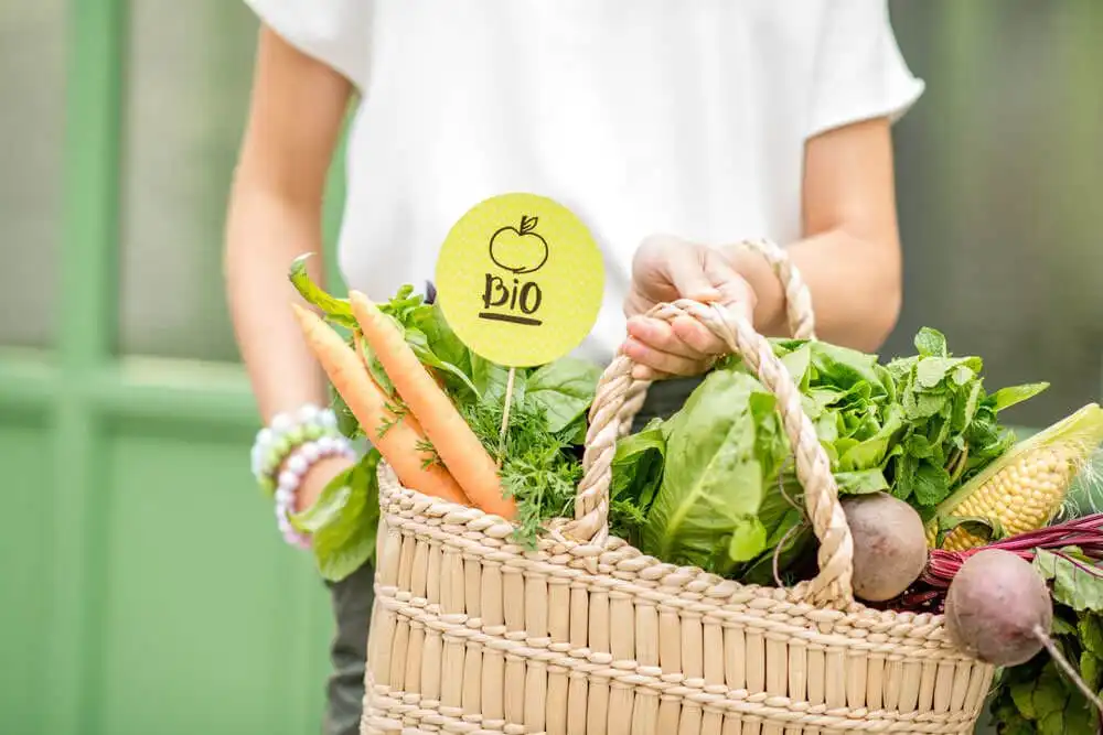 В Украине усиливают контроль за производством и оборотом органической продукции