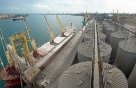 Блокада украинских портов - AgroExpert.md