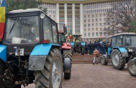 Протесты фермеров в Молдове - AgroExpert.md