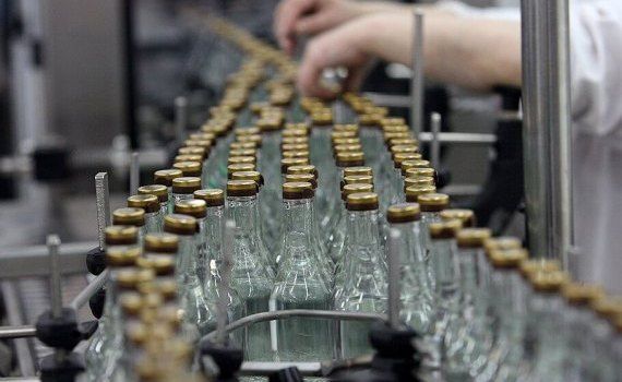 Производство этилового спирта в Молдове - AgroExpert.md